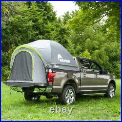Napier 19011 2 Person Spacious Full Size Long Bed Backroadz Truck Tent Gray