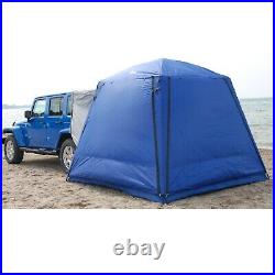Napier 82000 Blue/Tan/Orange Sportz SUV 82000 Tent 9' L x 9' W x 7.25' H