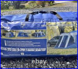 Napier 84000 6 Person SUV Gate Tent With Screen Room Universal Sleeve Fits Most