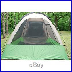 Napier BackRoadz 13100 SUV and Minivan Camping Tailgate Tent with Rainfly, Green