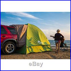Napier BackRoadz 13100 SUV and Minivan Camping Tailgate Tent with Rainfly, Green