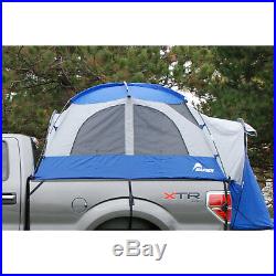 Napier Backroadz 57 Series 3 Season 2 Person Compact Short Truck Bed Tent, Blue