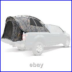 Napier Backroadz Compact/Short Truck Bed 2 Person Outdoor Camping Tent, Camo