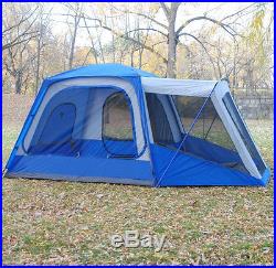 Napier Sportz Blue/Grey SUV Truck Tent (with screen room), 84000 New