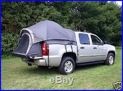 Napier Sportz Chevy Avalanche Pickup Truck Bed 2 Person Man Vehicle Camp Tent