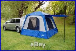 Napier Sportz SUV Tent withScreen Room, Blue/Gray, 84000