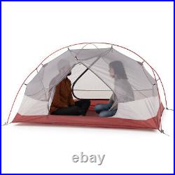 Naturehike Camping 2Person Double-layer Waterproof Solo Camping Tent 4 season
