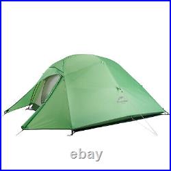 Naturehike Cloud-Up 3 Person Backpacking Tent Portable Lightweight Waterproof