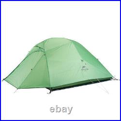 Naturehike Cloud-Up 3 Person Backpacking Tent Portable Lightweight Waterproof