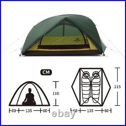 Naturehike Star River Double Layer Ultralight 2 Person Backpacking Tent