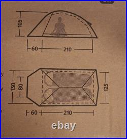 Naturehike Tent Ultralight Camping Tent 2 person Green New Naturehike Tent Ultralight Camping Tent 2 person Green New