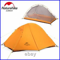 Naturehike Ultralight Dome Tent 2 Person Double layer Waterproof Camping Tent