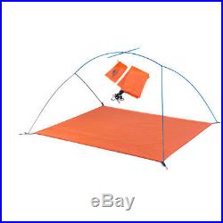 Naturehike Ultralight Outdoor Camping 3 Person Double Layer Waterproof Tent