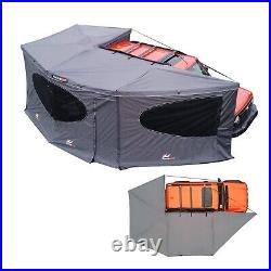 Naturnest 270 Plus Car Awning Shelter & Awning Room for Truck SUV Passenger Side Naturnest 270 Plus Car Awning Shelter & Awning Room for Truck SUV Passenger Side