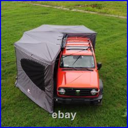 Naturnest 270 Plus Car Awning Shelter & Awning Room for Truck SUV Passenger Side Naturnest 270 Plus Car Awning Shelter & Awning Room for Truck SUV Passenger Side