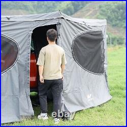 Naturnest 270 Plus Car Awning Shelter & Awning Room for Truck SUV Passenger Side Naturnest 270 Plus Car Awning Shelter & Awning Room for Truck SUV Passenger Side