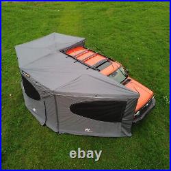 Naturnest 270 Plus Car Awning Shelter & Awning Room for Truck SUV Passenger Side Naturnest 270 Plus Car Awning Shelter & Awning Room for Truck SUV Passenger Side