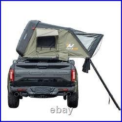 Naturnest 2-3 Person Rooftop Tent ABS Hardshell Waterproof? Camping Tent for SUV