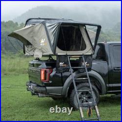 Naturnest 2-3 Person Rooftop Tent ABS Hardshell Waterproof? Camping Tent for Vip