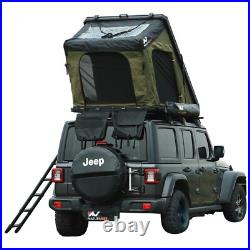 Naturnest Hardshell Roof Top Tent Car Camping Tent Polaris 2 for Jeep Truck SUV Naturnest Hardshell Roof Top Tent Car Camping Tent Polaris 2 for Jeep Truck SUV