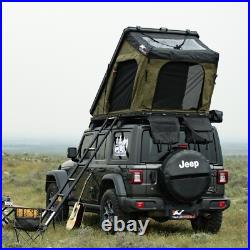 Naturnest Hardshell Roof Top Tent Car Camping Tent Polaris 2 for Jeep Truck SUV Naturnest Hardshell Roof Top Tent Car Camping Tent Polaris 2 for Jeep Truck SUV