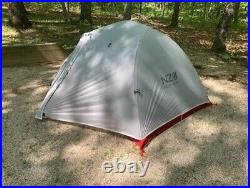 Near Zero Dynalite 2P Backpacking Tent