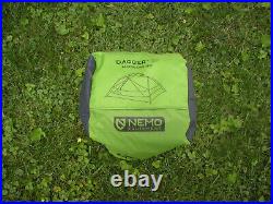 Nemo Dagger 3P Backpacking Tent 3 Person