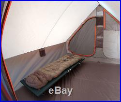 Nemo Dark Timber Backcountry Wall Tent 4 Person