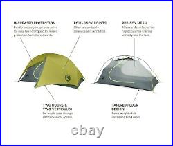 Nemo Firefly Backpacking Tent, Two Person, NEW WITH TAGS