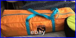 Nemo Heliopolis Privacy Shower Shelter Tent Camping