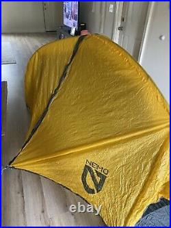 Nemo Hornet Elite 2P Ultralight Backpacking Tent (See Pictures)