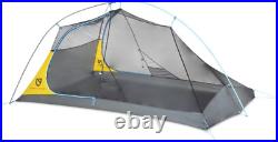 Nemo Hornet Elite Ultralight Backpacking Tent + Footprint 2 Person 2 lb