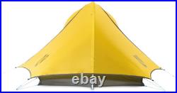 Nemo Hornet Elite Ultralight Backpacking Tent + Footprint 2 Person 2 lb