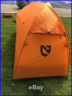 Nemo Kunai 2P 4-Season Ultralight Mountaineering Backpacking Tent Ships Free