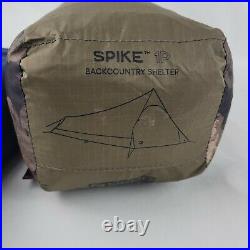 Nemo Spike First Lite 1P Backcountry Shelter Field Collection 2021 Rare + Bonus