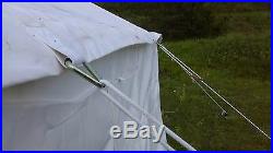 New 13 x 13 Canvas Wall Tent & Angle Kit by Elk Mountain Tents