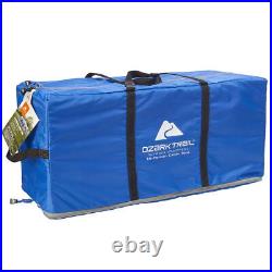 New 16-Person 3-Room Family Cabin Tent, with 3 Entrances New 16-Person 3-Room Family Cabin Tent, with 3 Entrances