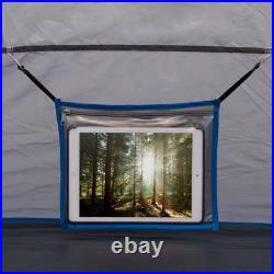 New 16-Person 3-Room Family Cabin Tent, with 3 Entrances New 16-Person 3-Room Family Cabin Tent, with 3 Entrances