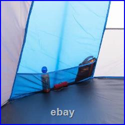 New 16-Person 3-Room Family Cabin Tent, with 3 Entrances New 16-Person 3-Room Family Cabin Tent, with 3 Entrances