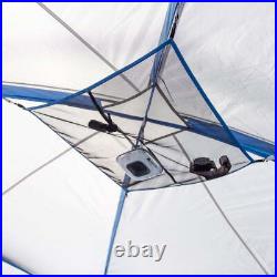 New 16-Person 3-Room Family Cabin Tent, with 3 Entrances New 16-Person 3-Room Family Cabin Tent, with 3 Entrances