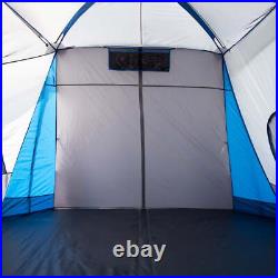 New 16-Person 3-Room Family Cabin Tent, with 3 Entrances New 16-Person 3-Room Family Cabin Tent, with 3 Entrances