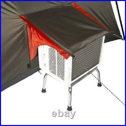 New 16' X 16' Instant Cabin Tent Sleeps Is Ideal for An Outdoor Family Gathering