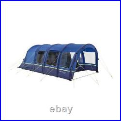 New Berghaus Air 4XL Tunnel Design 4 Person Family Tent