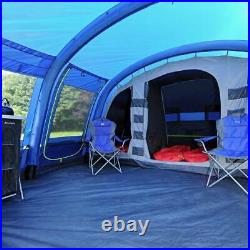 New Berghaus Air 6XL Inflatable Luxurious 6-Person Family Tent