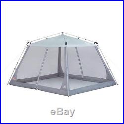 New Coleman 11' x 11' Instant Screen House Tent Shelter