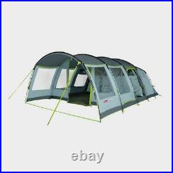 New Coleman Meadowood 6 Person Large Tent with Blackout Bedrooms