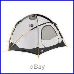 New Display North Face Ve25 Tent Camping Summit Gold 3 Person 4 Season