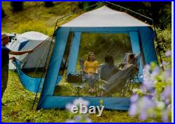 New! Eureka No Bug Zone Screened Canopy Shelter Screen House 2624521