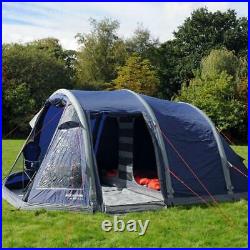 New Eurohike Air 600 Easy To Pitch 6 Person Inflatable Tent