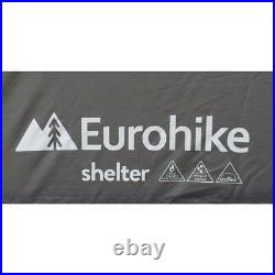 New Eurohike Camping Equipment Shelter